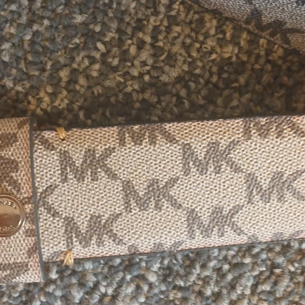 Michael Kors Black and Tan Women's Belt Lot
